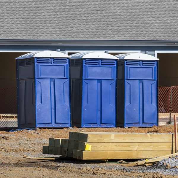are there discounts available for multiple porta potty rentals in Trout Louisiana